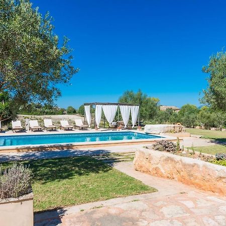 Finca Son Colom Manacor (Mallorca) Exterior foto