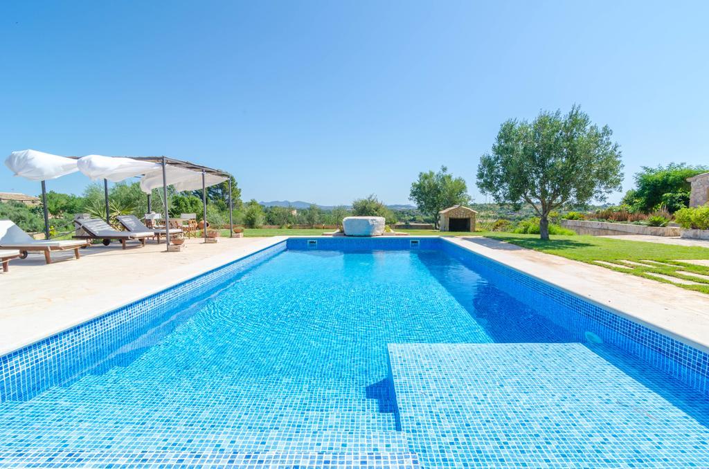 Finca Son Colom Manacor (Mallorca) Exterior foto