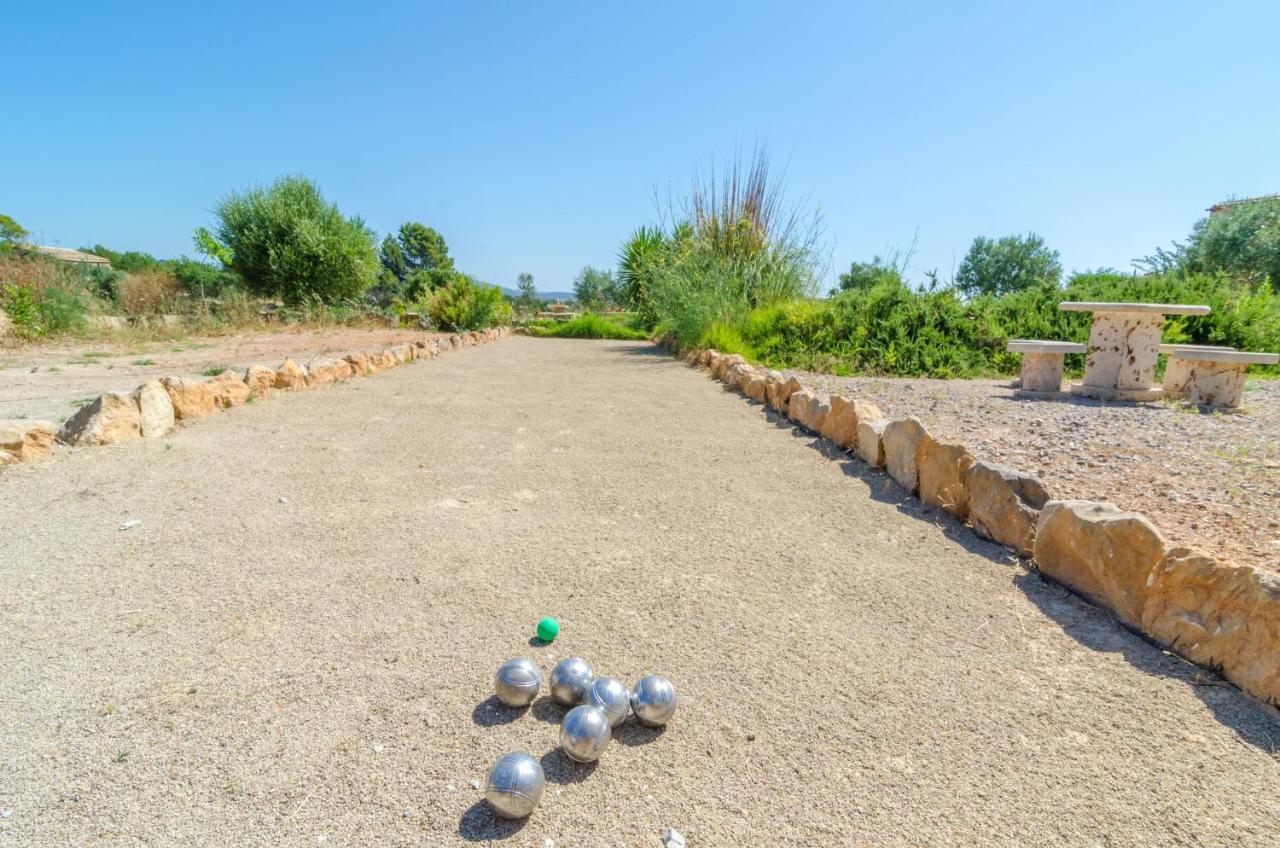 Finca Son Colom Manacor (Mallorca) Exterior foto