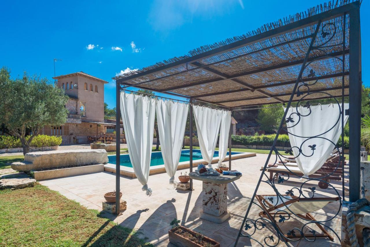 Finca Son Colom Manacor (Mallorca) Exterior foto