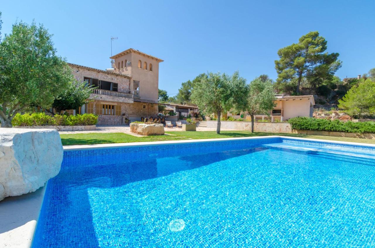 Finca Son Colom Manacor (Mallorca) Exterior foto