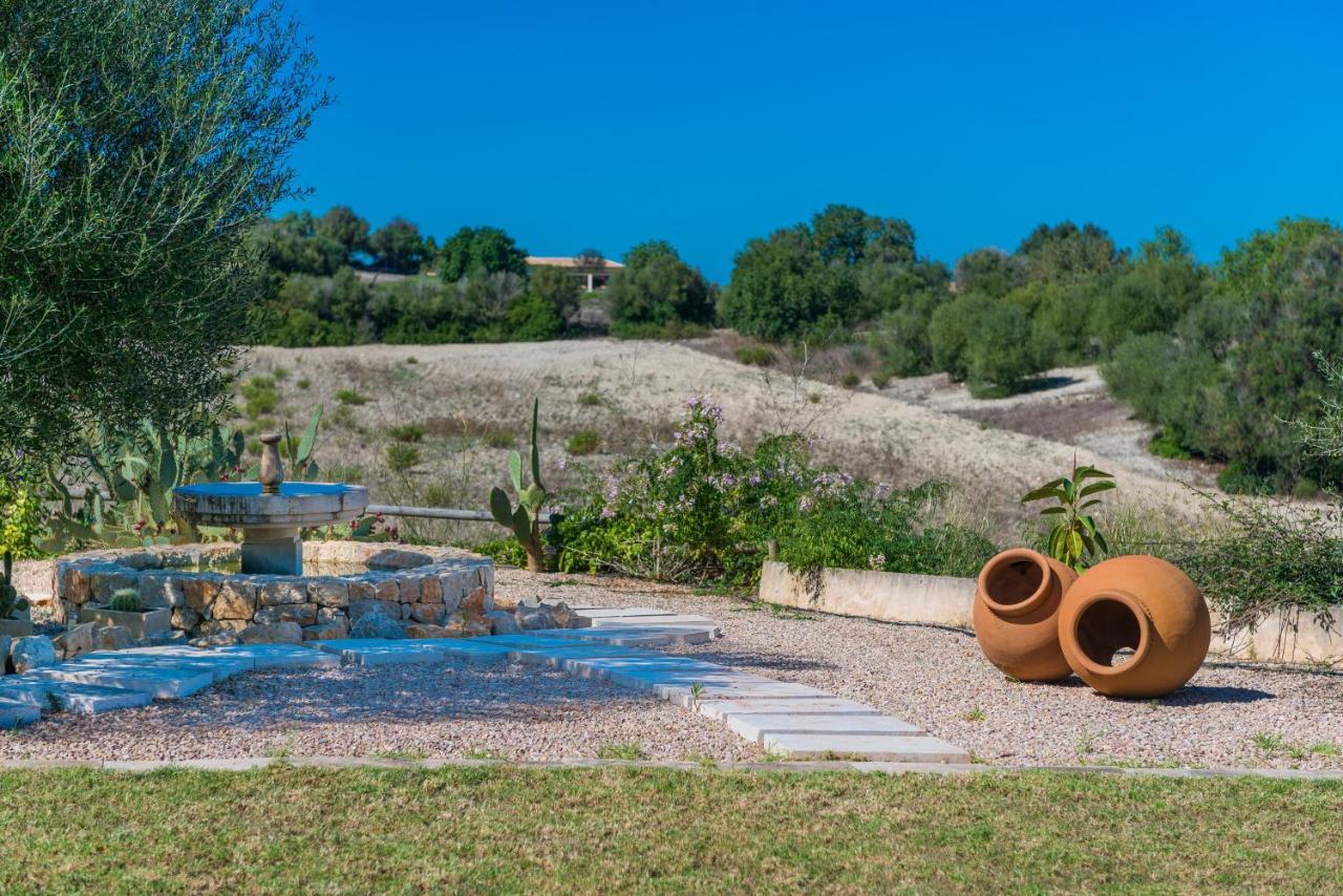 Finca Son Colom Manacor (Mallorca) Exterior foto