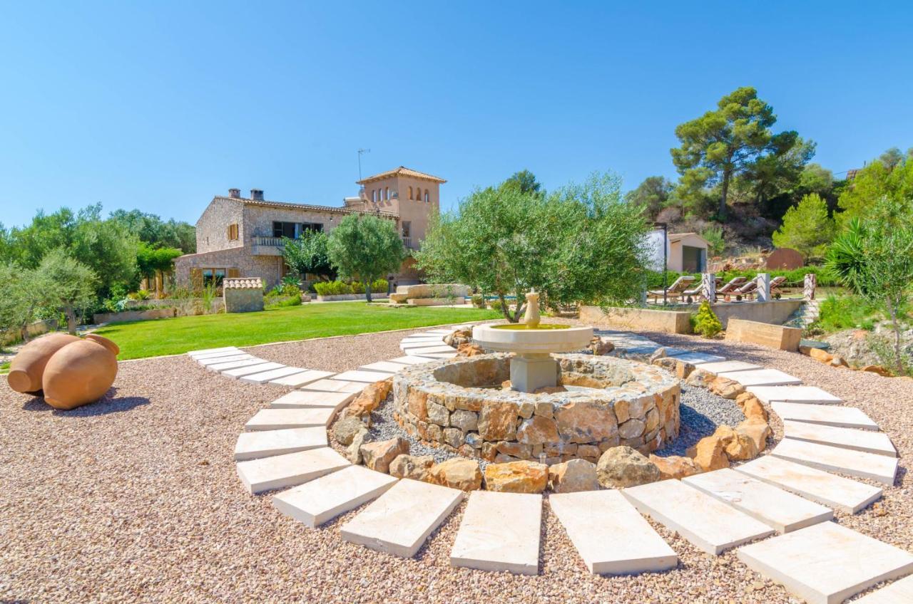 Finca Son Colom Manacor (Mallorca) Exterior foto