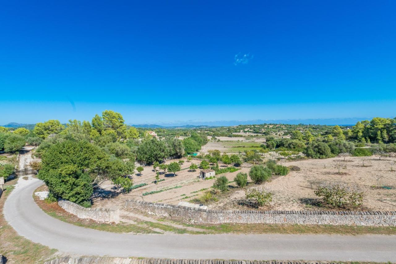 Finca Son Colom Manacor (Mallorca) Exterior foto