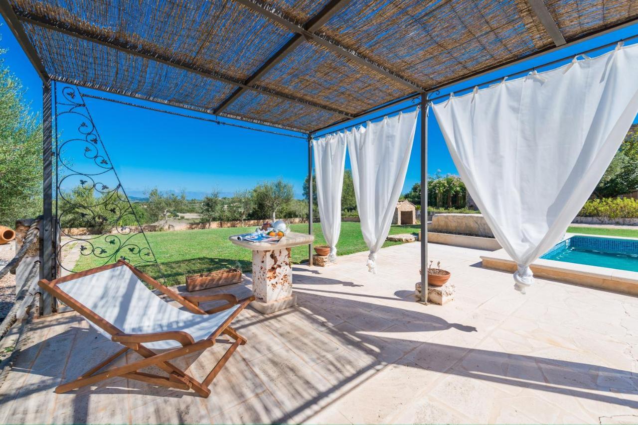Finca Son Colom Manacor (Mallorca) Exterior foto