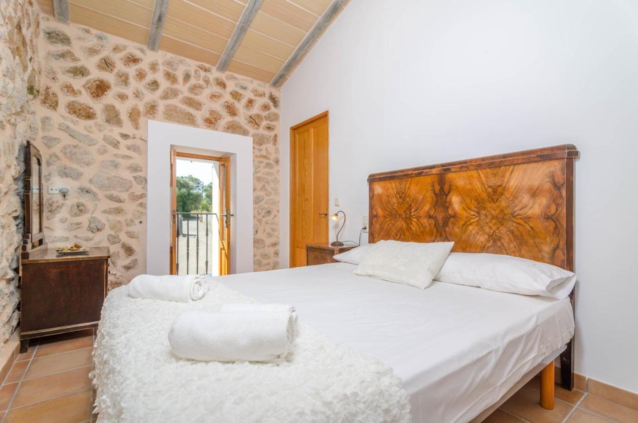 Finca Son Colom Manacor (Mallorca) Exterior foto