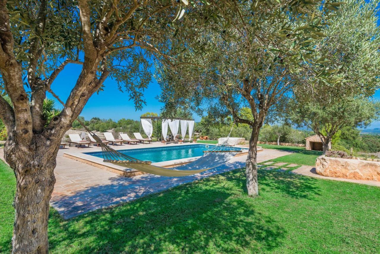 Finca Son Colom Manacor (Mallorca) Exterior foto