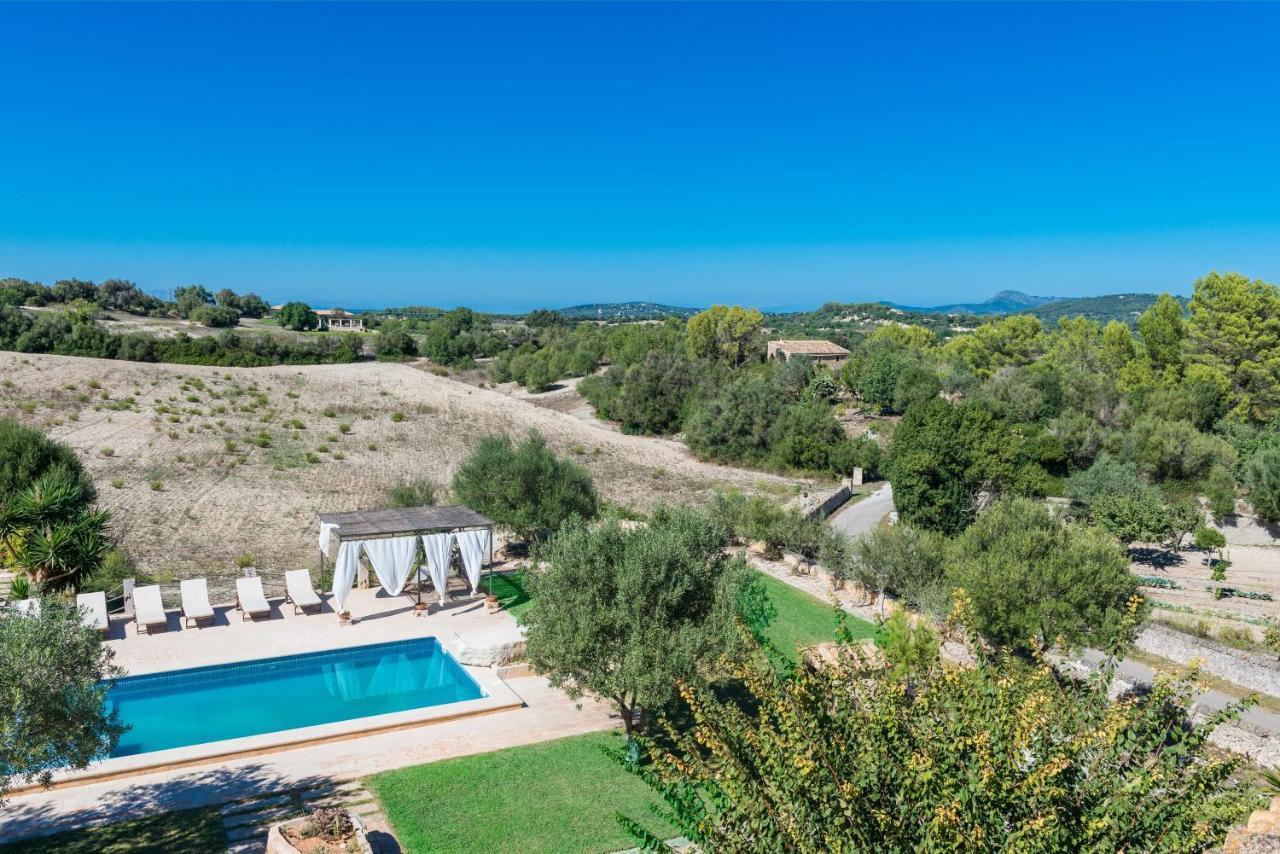 Finca Son Colom Manacor (Mallorca) Exterior foto