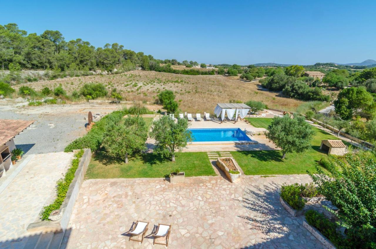 Finca Son Colom Manacor (Mallorca) Exterior foto