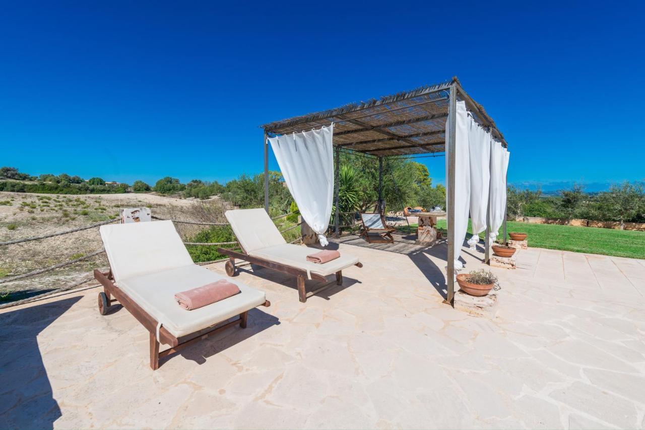 Finca Son Colom Manacor (Mallorca) Exterior foto
