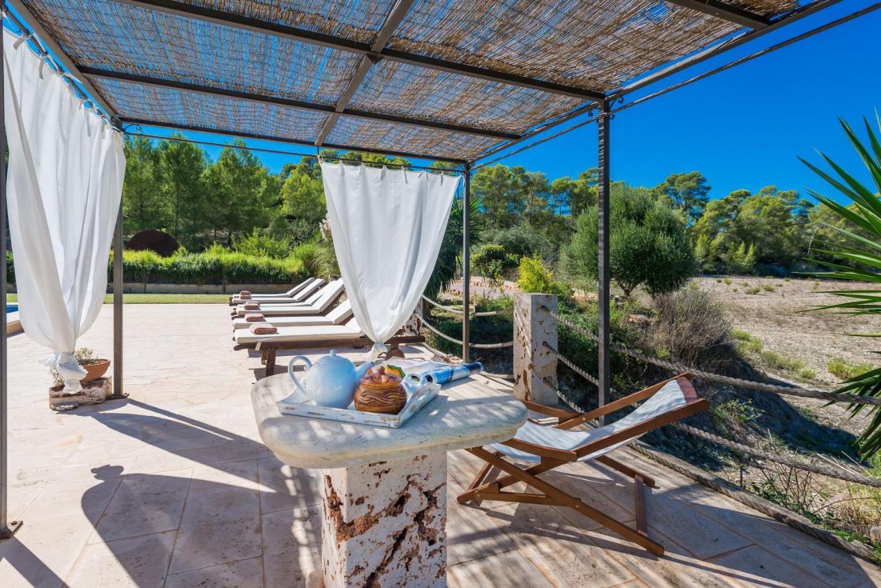 Finca Son Colom Manacor (Mallorca) Exterior foto