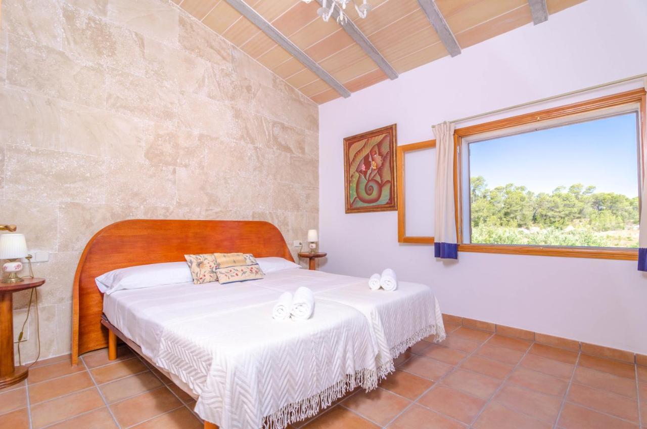 Finca Son Colom Manacor (Mallorca) Exterior foto